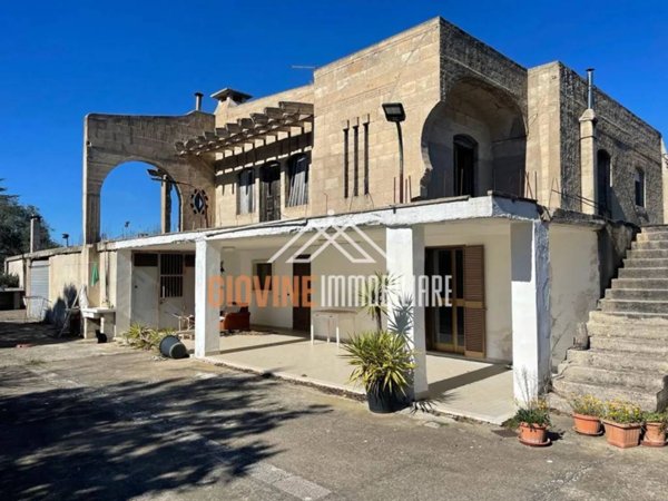 casa indipendente in vendita a Martina Franca