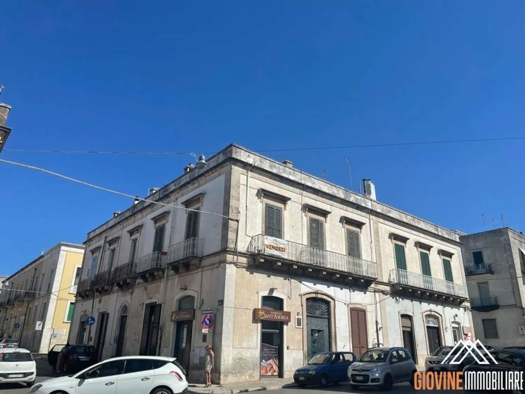 casa indipendente in vendita a Martina Franca