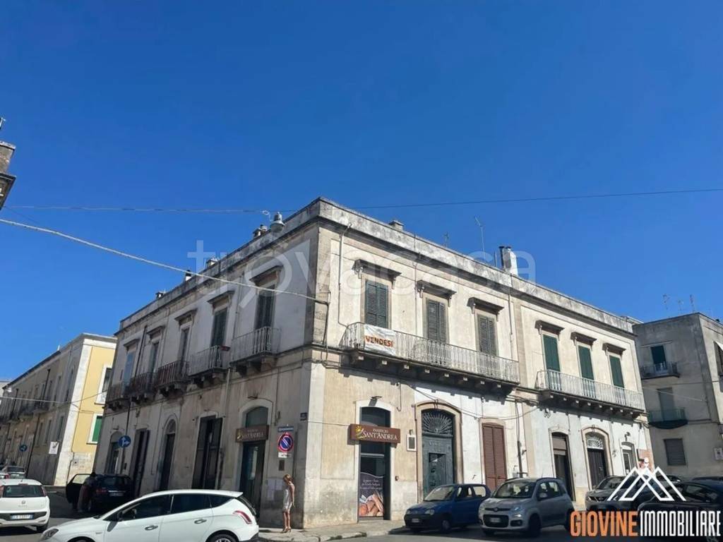 casa indipendente in vendita a Martina Franca