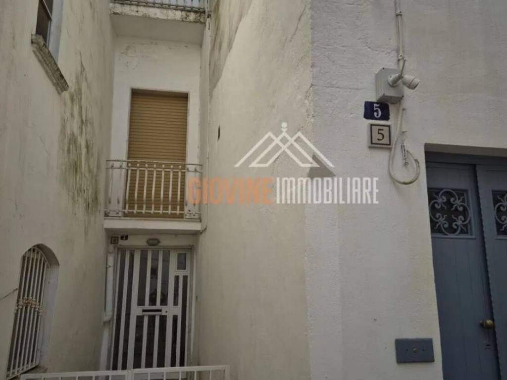 appartamento in vendita a Martina Franca in zona Centro Storico