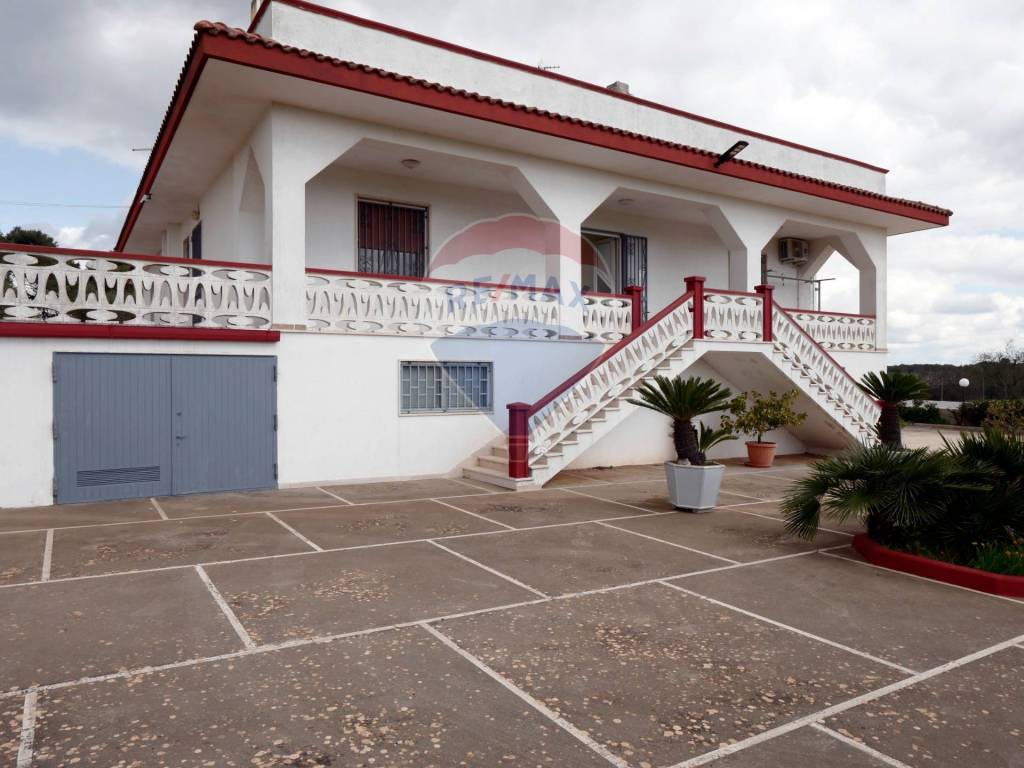 casa indipendente in vendita a Martina Franca in zona San Paolo