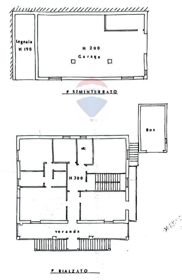 casa indipendente in vendita a Martina Franca in zona San Paolo