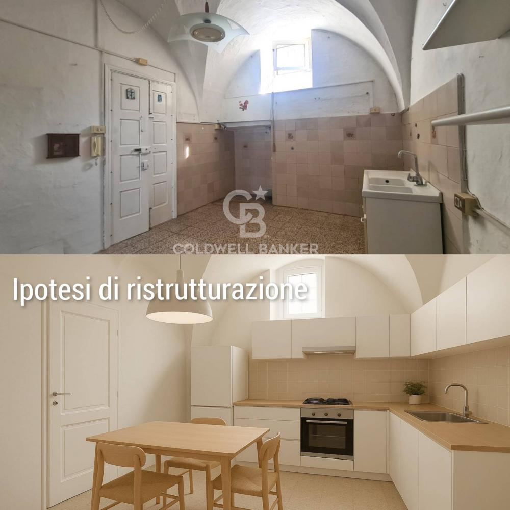 appartamento in vendita a Martina Franca in zona Centro Storico