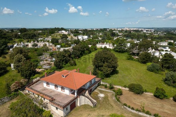 casa indipendente in vendita a Martina Franca