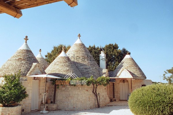 casa indipendente in vendita a Martina Franca