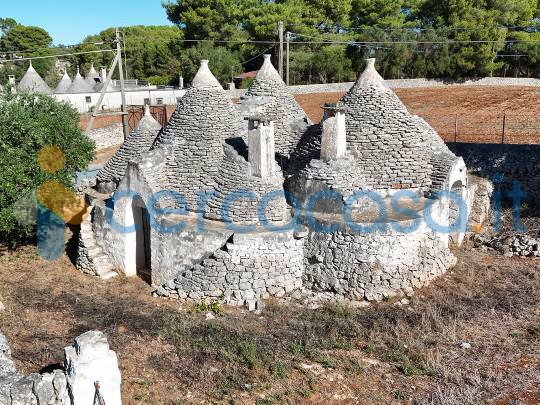 appartamento in vendita a Martina Franca in zona Ortolini