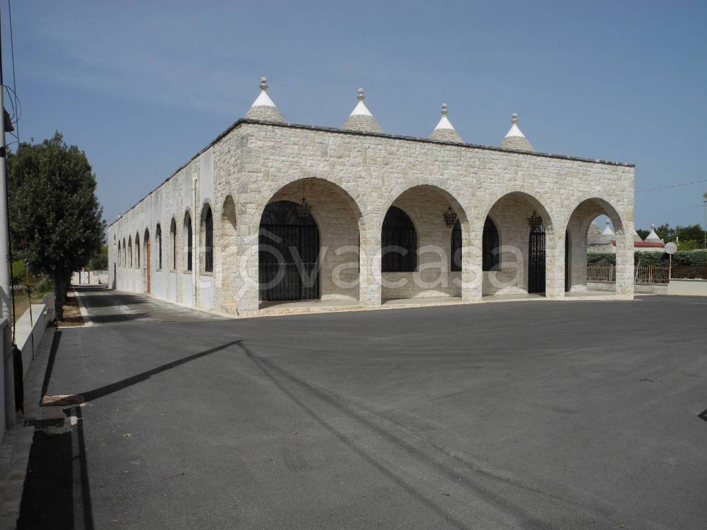 locale commerciale in vendita a Martina Franca