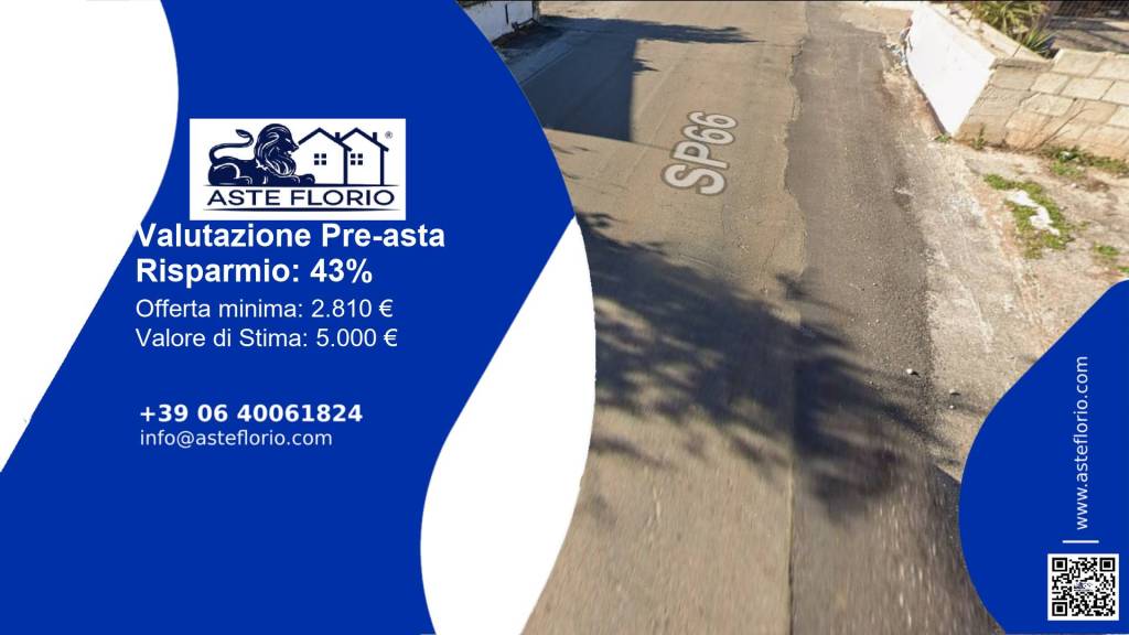 terreno agricolo in vendita a Martina Franca in zona Specchia Tarantina