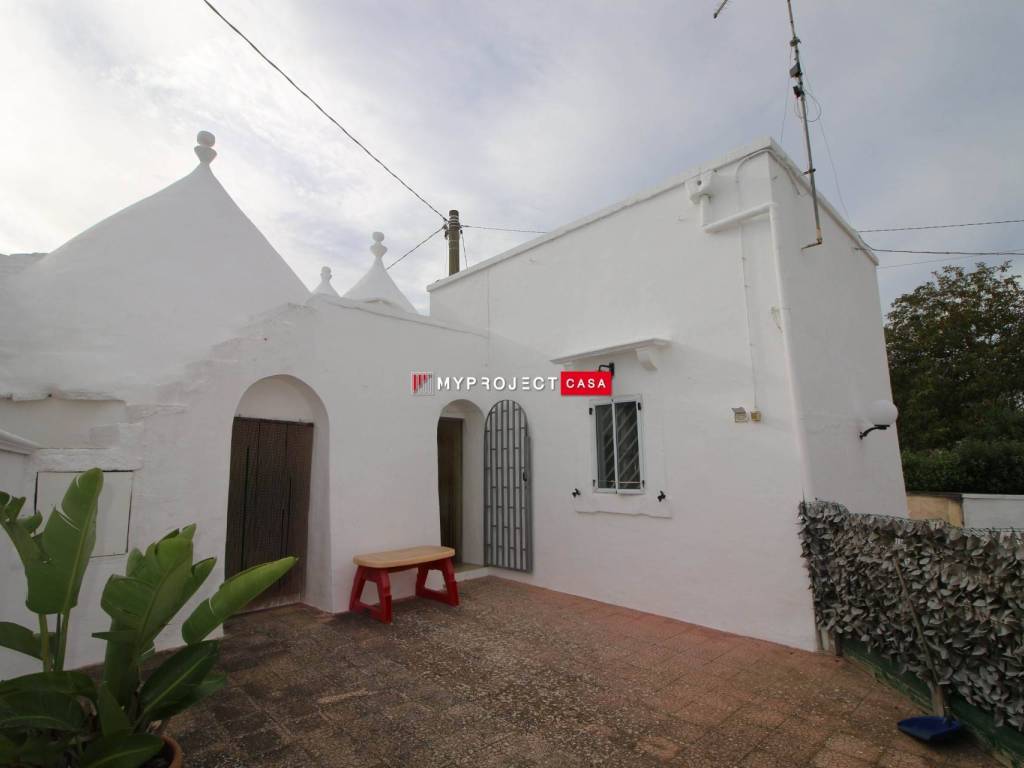 casa indipendente in vendita a Martina Franca in zona San Paolo