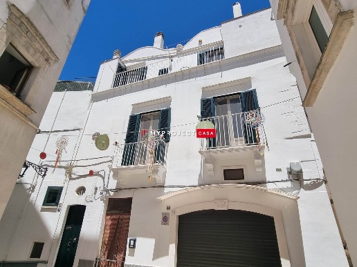 appartamento in vendita a Martina Franca in zona Centro Storico