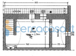 casa indipendente in vendita a Martina Franca in zona Centro Storico