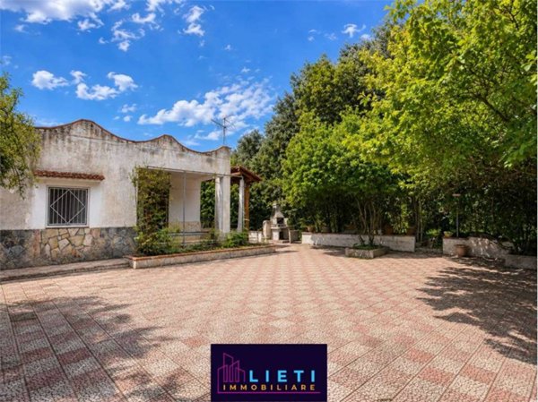 casa indipendente in vendita a Martina Franca in zona San Paolo