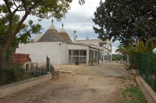 casa indipendente in vendita a Martina Franca
