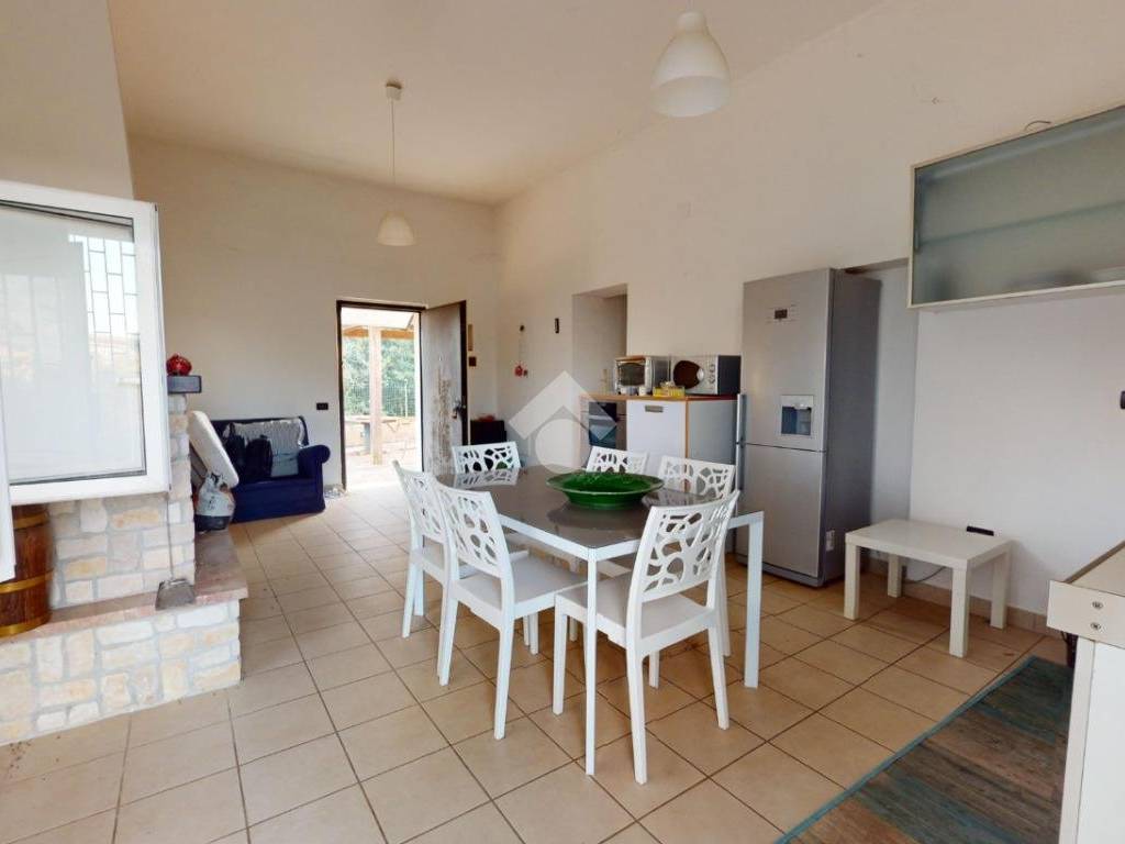 casa indipendente in vendita a Martina Franca in zona San Paolo