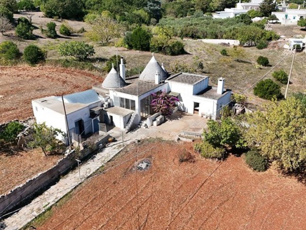 casa indipendente in vendita a Martina Franca