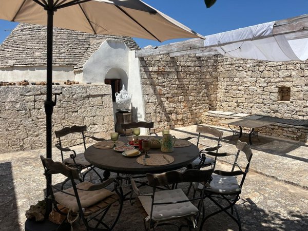 casa indipendente in vendita a Martina Franca