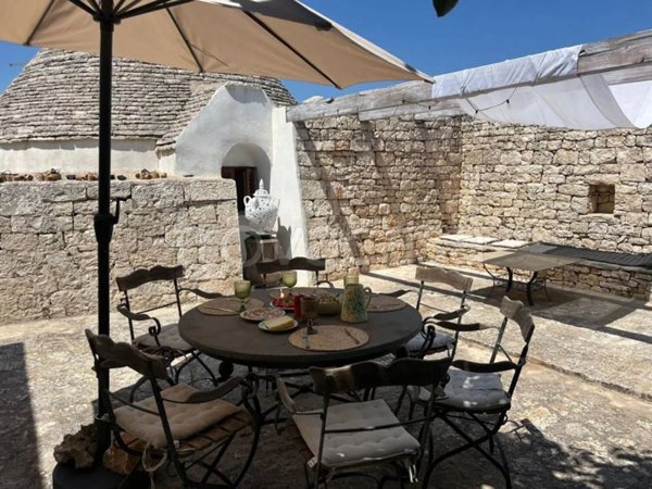 casa indipendente in vendita a Martina Franca