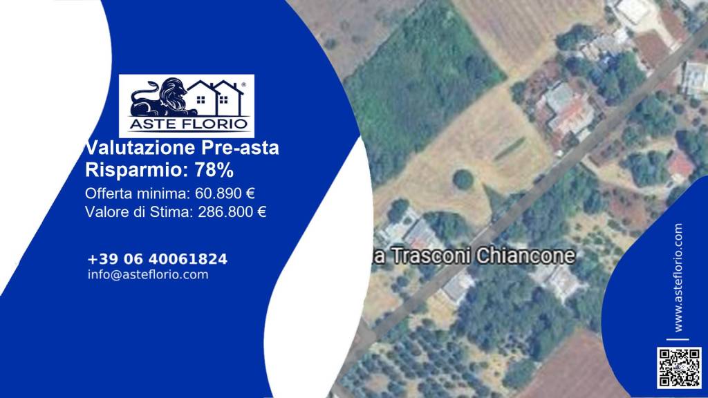 appartamento in vendita a Martina Franca in zona Trasconi