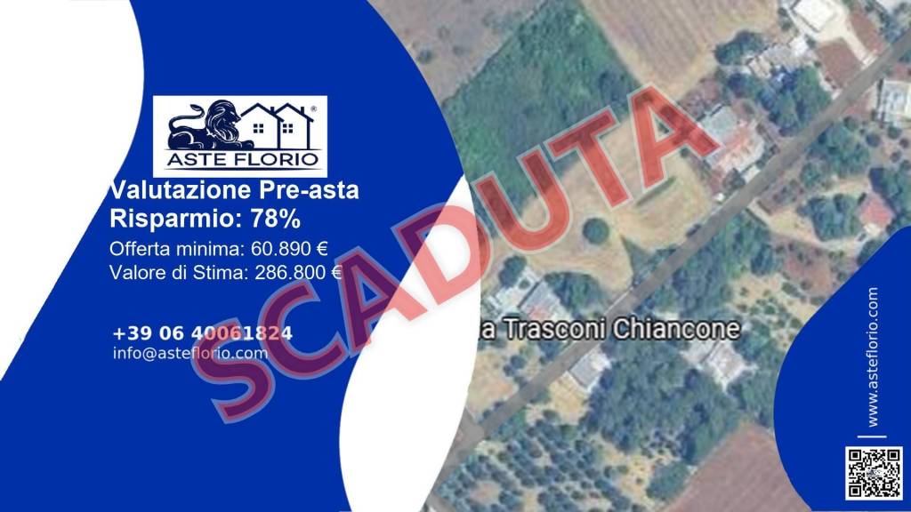 appartamento in vendita a Martina Franca in zona Trasconi