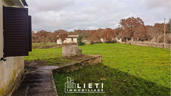 casa indipendente in vendita a Martina Franca in zona Centro Storico