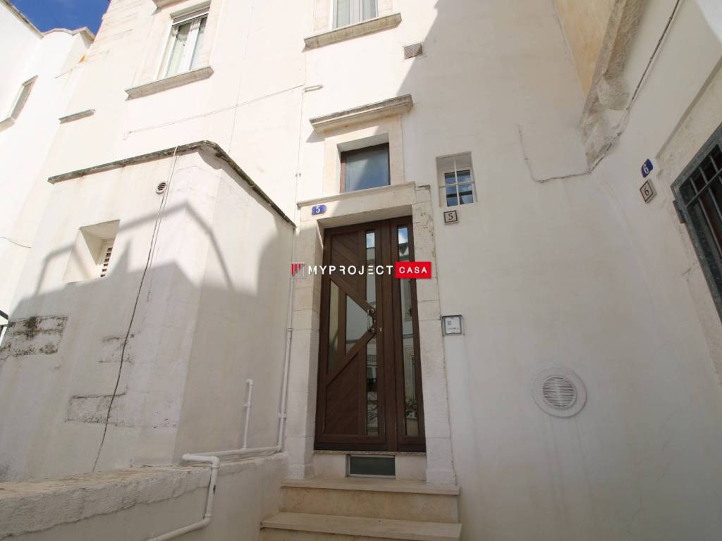 appartamento in vendita a Martina Franca in zona Centro Storico