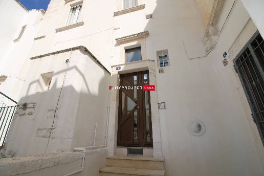 appartamento in vendita a Martina Franca in zona Centro Storico