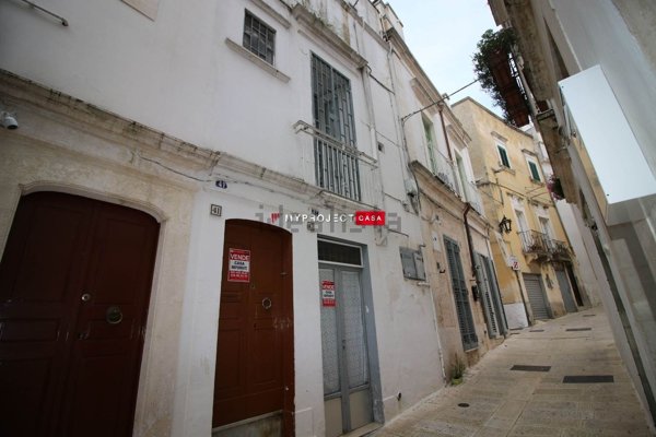 appartamento in vendita a Martina Franca in zona Centro Storico