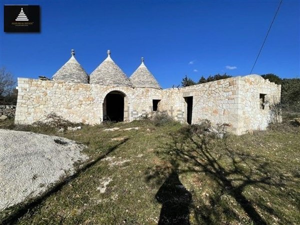 appartamento in vendita a Martina Franca in zona San Paolo