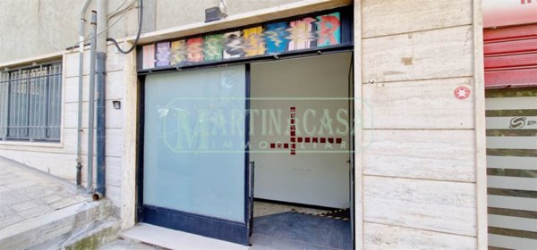 negozio in vendita a Martina Franca
