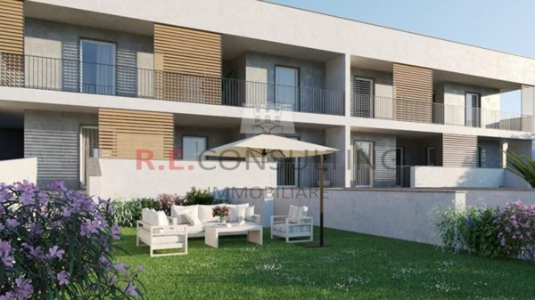 appartamento in vendita a Martina Franca in zona Pergolo