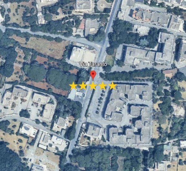 appartamento in vendita a Martina Franca