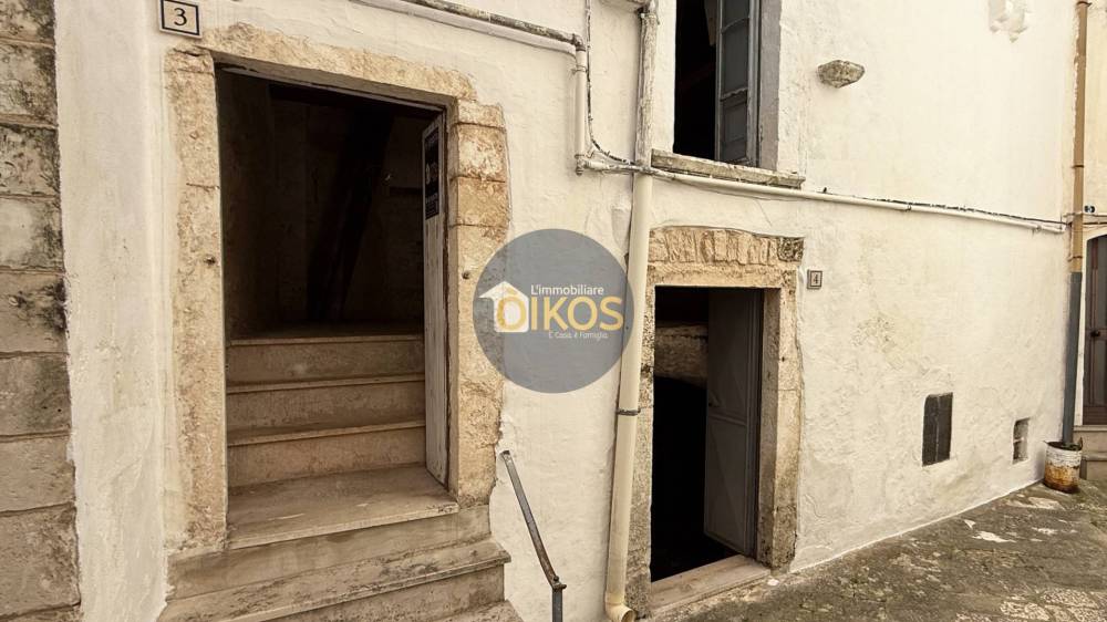 casa indipendente in vendita a Martina Franca in zona Centro Storico