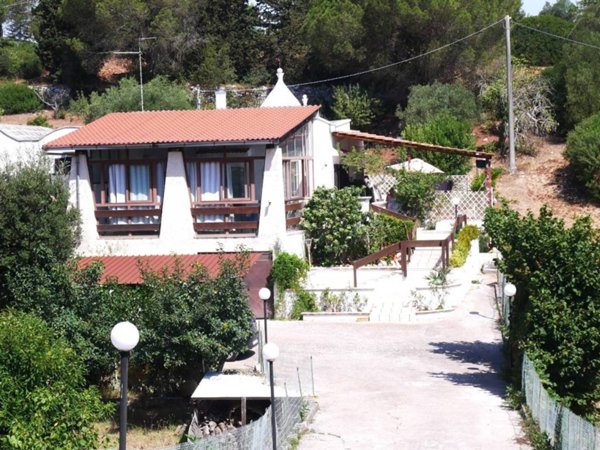 casa indipendente in vendita a Martina Franca