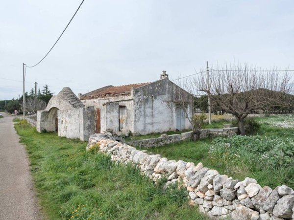 casa indipendente in vendita a Martina Franca