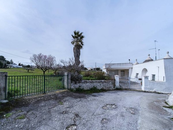 casa indipendente in vendita a Martina Franca