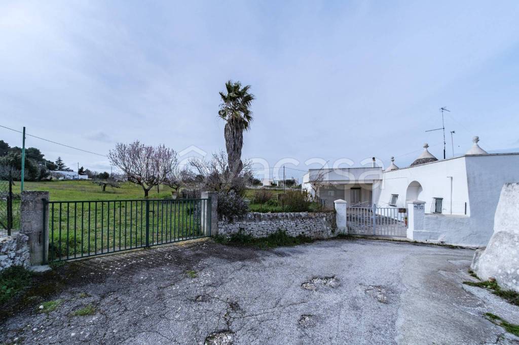 casa indipendente in vendita a Martina Franca