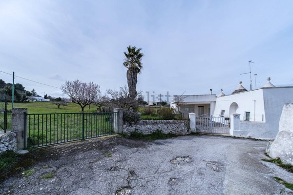 casa indipendente in vendita a Martina Franca
