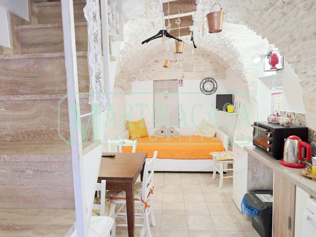 appartamento in vendita a Martina Franca in zona Centro Storico