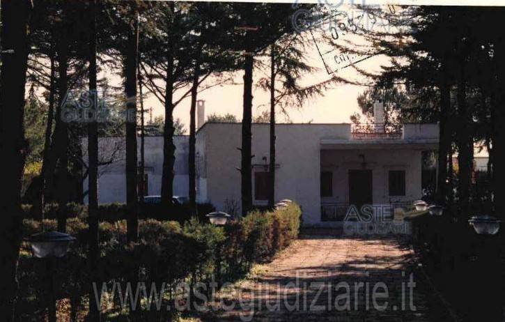 casa indipendente in vendita a Martina Franca