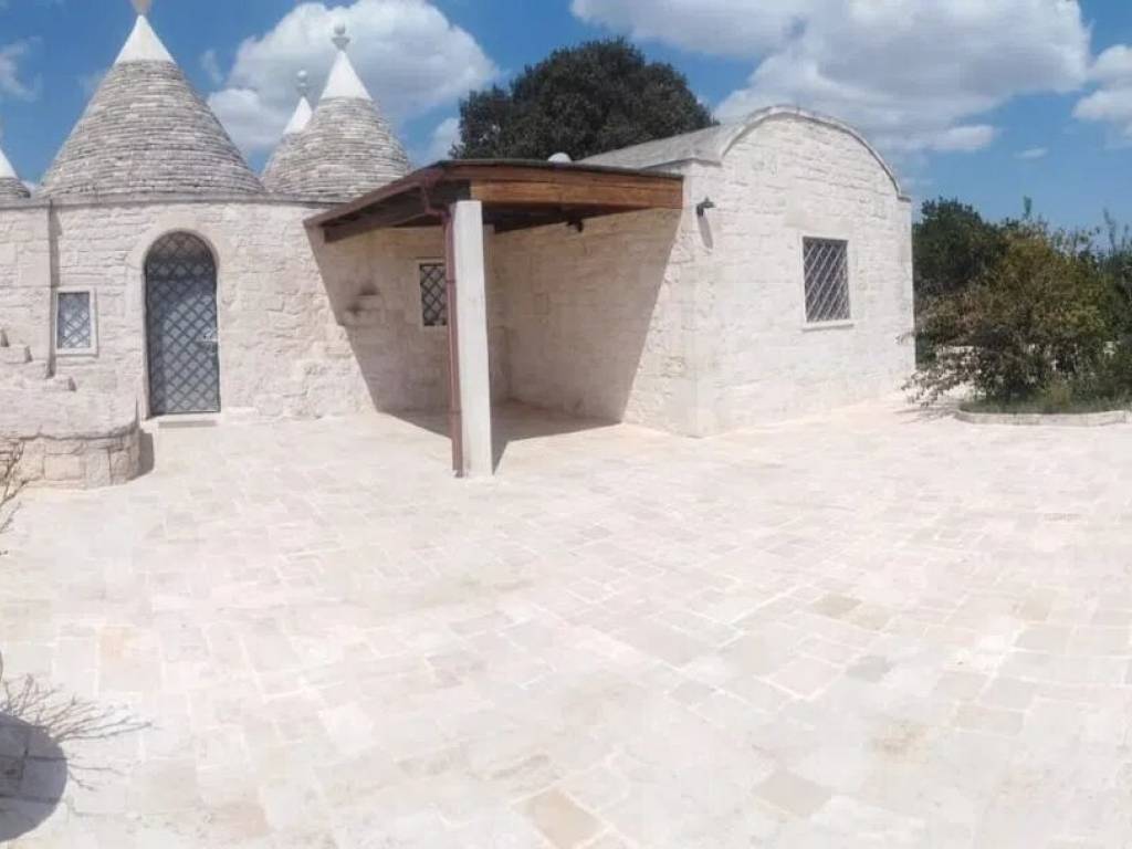 casa indipendente in vendita a Martina Franca