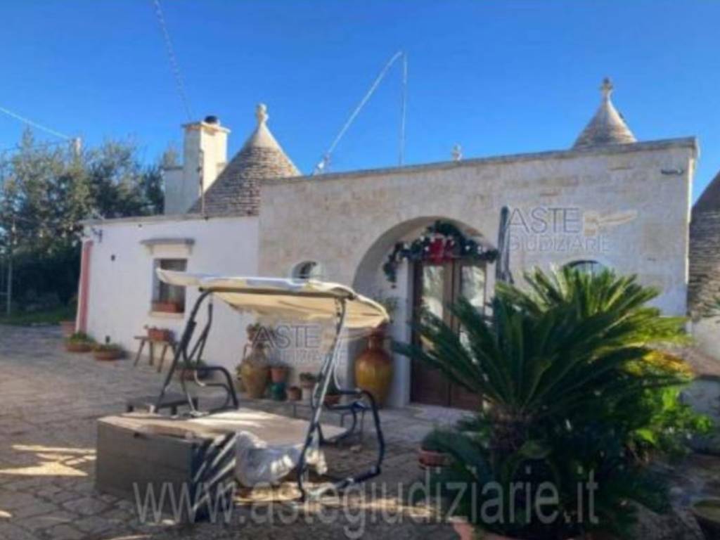 casa indipendente in vendita a Martina Franca
