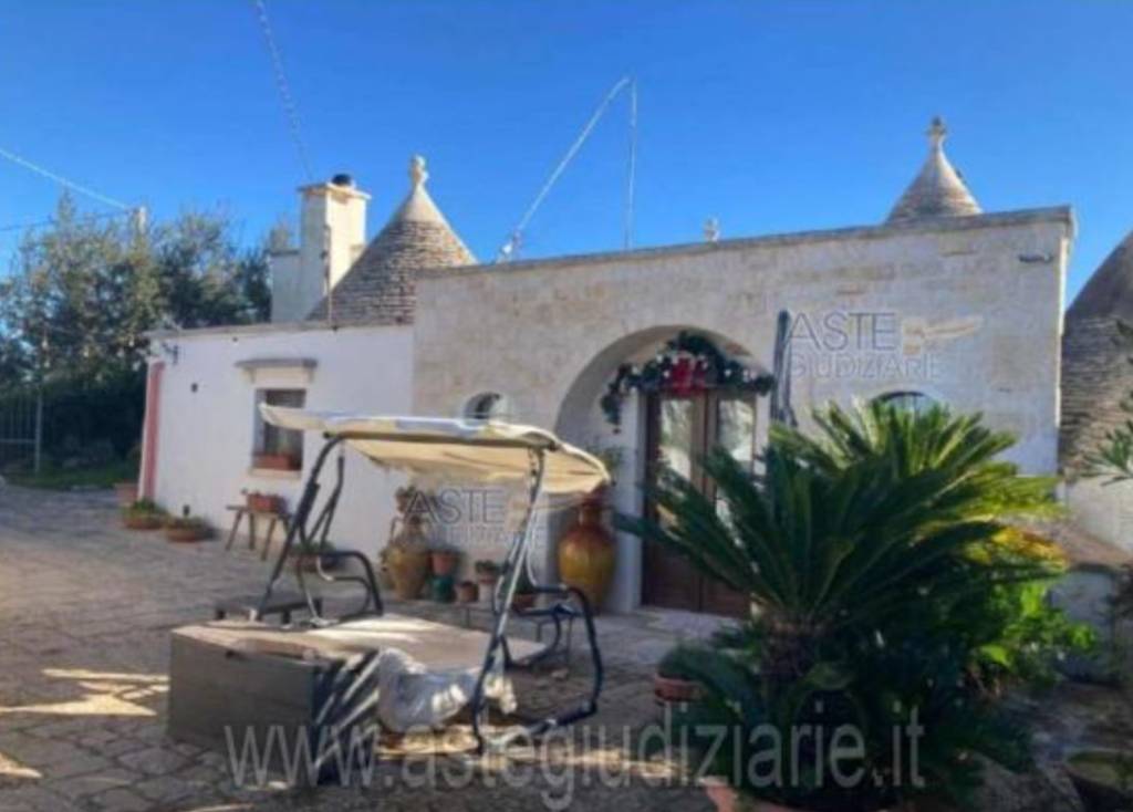 casa indipendente in vendita a Martina Franca