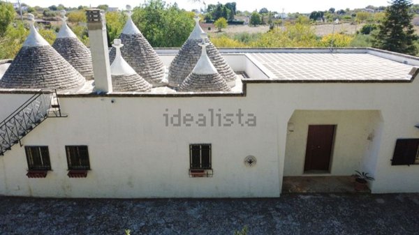 pentavano in vendita a Martina Franca