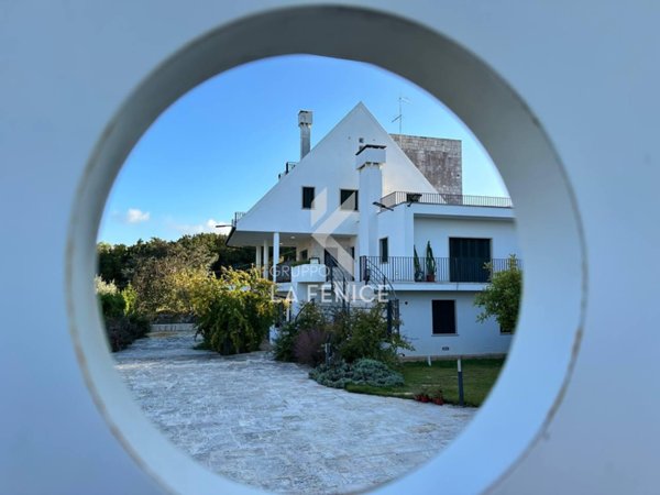 casa indipendente in vendita a Martina Franca