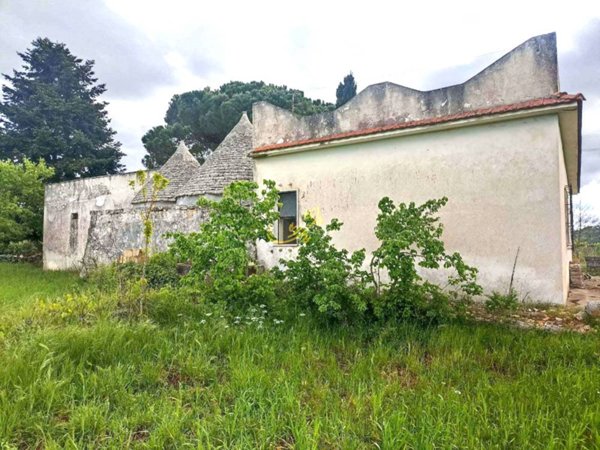 casa indipendente in vendita a Martina Franca