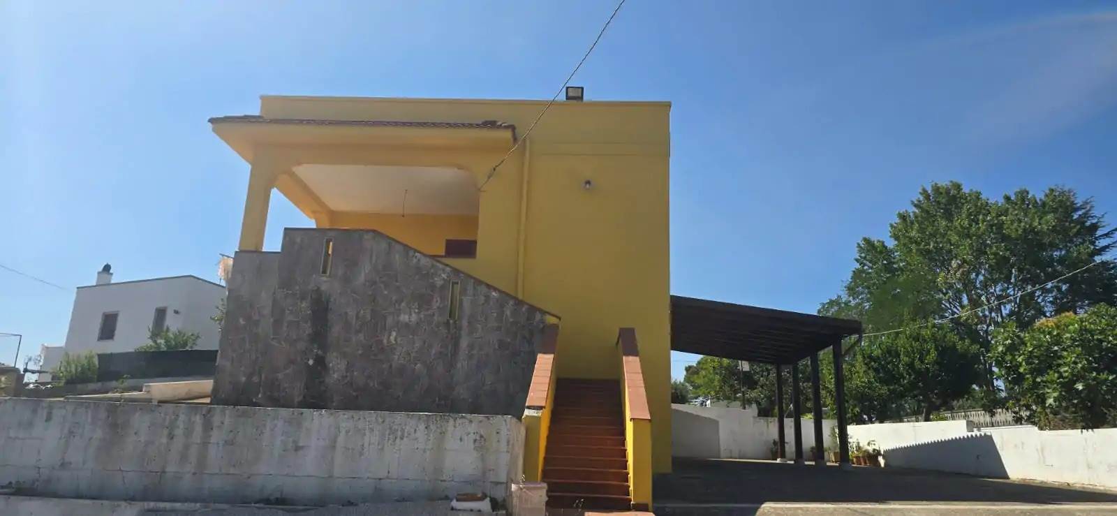 casa indipendente in vendita a Martina Franca