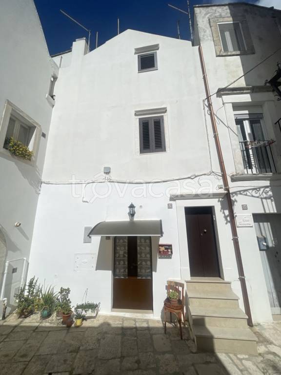 appartamento in vendita a Martina Franca in zona Centro Storico