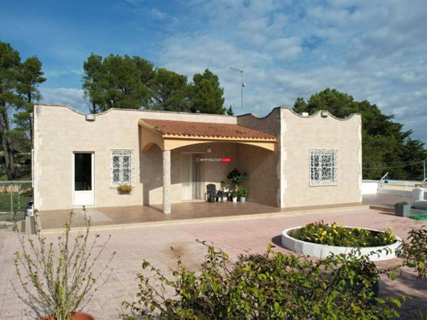 casa indipendente in vendita a Martina Franca
