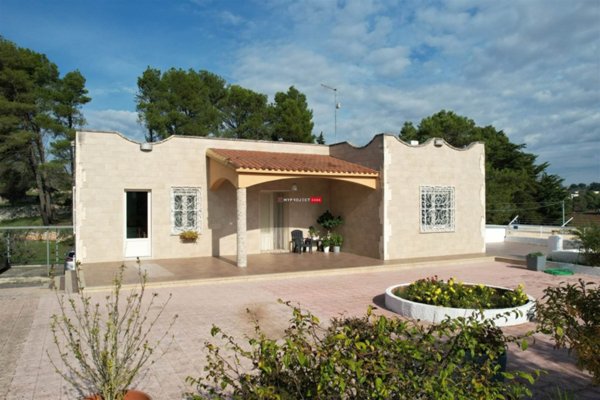 casa indipendente in vendita a Martina Franca