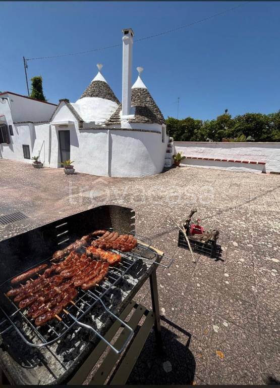 casa indipendente in vendita a Martina Franca